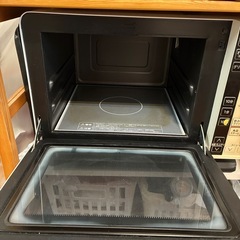 電子レンジ、無料❗️の画像