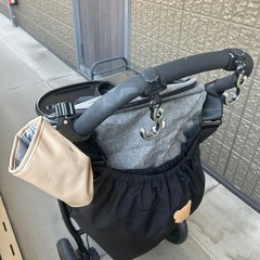 引渡し決定。非対面JOieベビーカーの画像