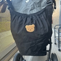 引渡し決定。非対面JOieベビーカーの画像