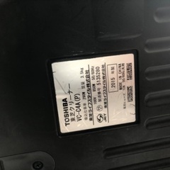 掃除機 TOSHIBA 東芝の画像