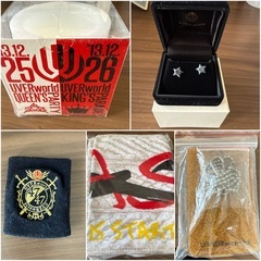 UVERworldグッズの画像
