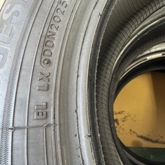 185/65r15 ブリジストン エコピアの画像