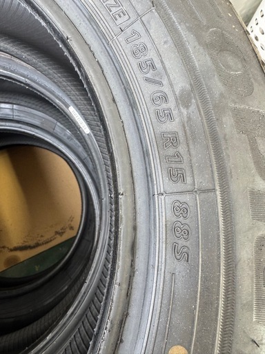 185/65r15 ブリジストン エコピア