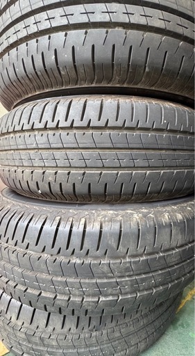 185/65r15 ブリジストン エコピア