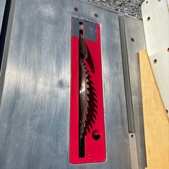 格安　  早い者勝ち　テーブルソー　ジグソーセットの画像