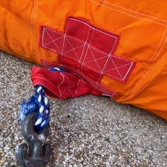 5人乗りトーイングチューブ WOW TOOTSIE SISTER（引取限定：愛知県田原市）の画像