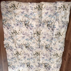 羽根布団4枚の画像