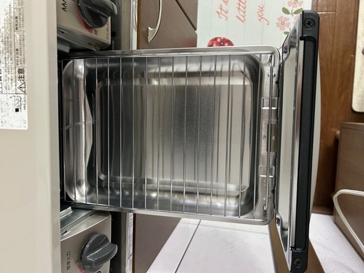 Rinnai グリル付きガステーブル　プロパンガス用