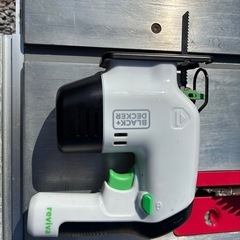 格安　  早い者勝ち　テーブルソー　ジグソーセットの画像