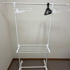 [至急]ニトリ洗濯干し竿の画像