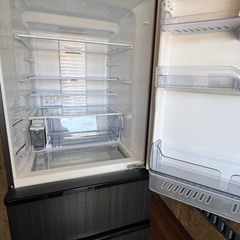 2024 AQUA ノンフロン冷凍冷蔵庫 368L
の画像