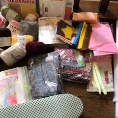 手芸・工作の画像