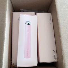 【メディキューブ】ミニプラス＋EMSローラー＋クレンジングヘッド セットの画像