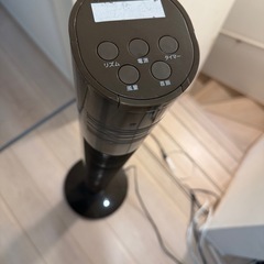 フランフラン　　扇風機の画像