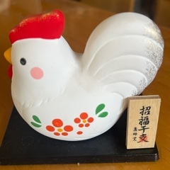 置き物　の画像