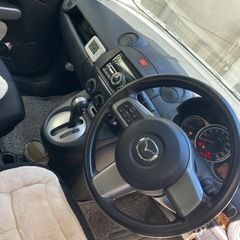 3/22　限定価格です　マツダ　デミオ　4WD　車検ありの画像