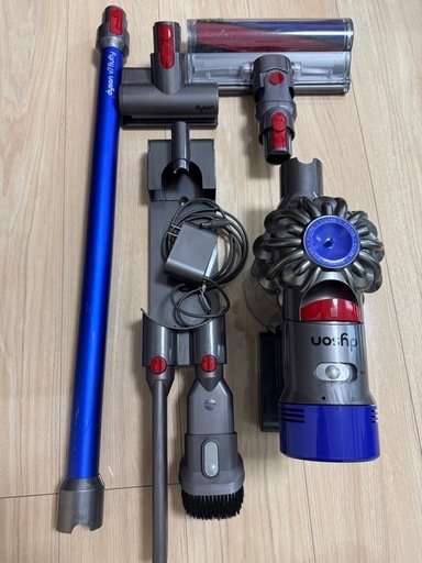 ダイソンV7掃除機