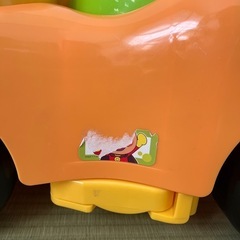 アンパンマンよくばりビジーカーの画像