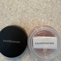 新品未開封    パウダーチーク2個セット bareMinerals　の画像