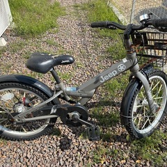JEEP 子ども用自転車の画像