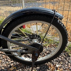 JEEP 子ども用自転車の画像