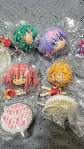 らきすた プライズ 一番くじ フィギュア などまとめ売り