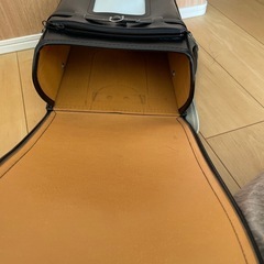 ランドセル　黒の画像