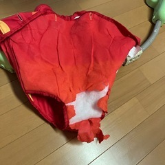 フィッシャープライス　ジャンパルー　レインフォレストの画像