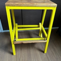 貰ってください。踏み台の画像