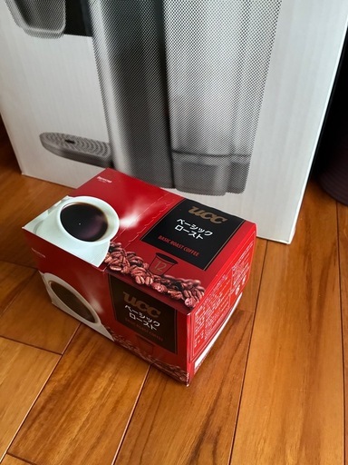 未使用　コーヒーメーカー