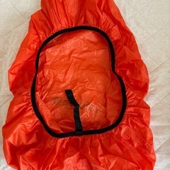 ザックカバー　40L ラフマ Lafumaの画像