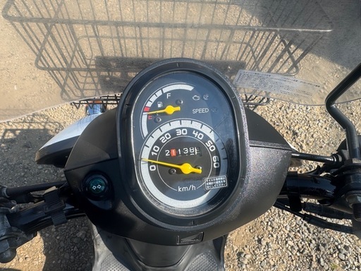 ホンダベンリィ50 ウーバーなどに即戦力