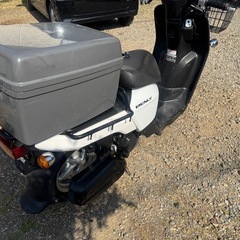 ホンダベンリィ50 ウーバーなどに即戦力の画像