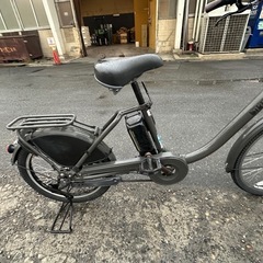 ブリヂストン電動アシストの画像