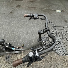 ブリヂストン電動アシストの画像