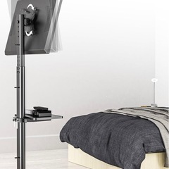 フロアテレビスタンド　19~43インチ用の画像