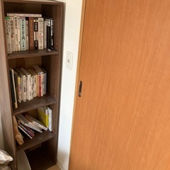 本棚の画像