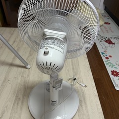 YAMAZEN 扇風機の画像