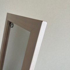 【0円】全身鏡 スタンドミラーの画像