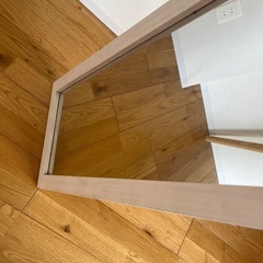 【0円】全身鏡 スタンドミラーの画像