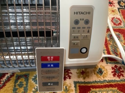 脱衣所暖房器具