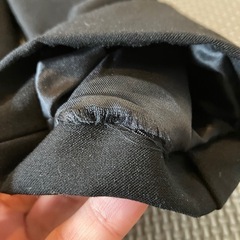 フォーマルスーツ　タキシード　110の画像