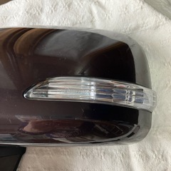 コンテ　サイドミラー　左の画像