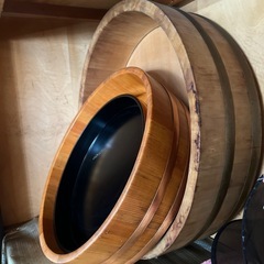 寿司おけの画像