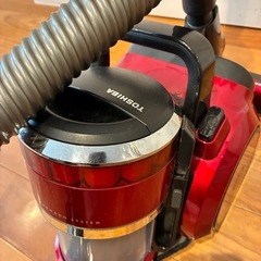 【TOSHIBA】サイクルクリーナー
の画像