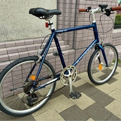 a.n.design works 20 インチ　アルミ　ミニベロ 東京  中央線　三鷹駅　吉祥寺駅　　京王線　仙川駅の画像