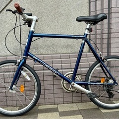 a.n.design works 20 インチ　アルミ　ミニベロ 東京  中央線　三鷹駅　吉祥寺駅　　京王線　仙川駅の画像
