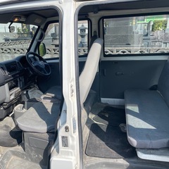 日産　クリッパーバン　OEM　車検付き　軽貨物の画像