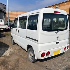 日産　クリッパーバン　OEM　車検付き　軽貨物の画像
