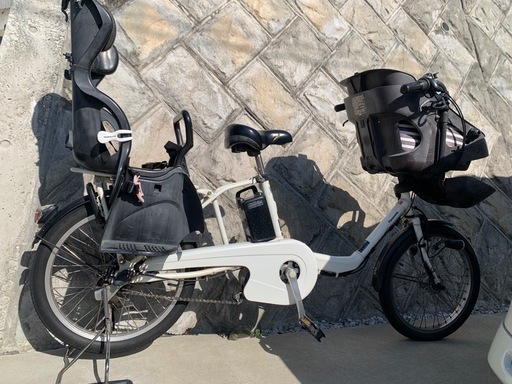 コメント頂いた方へ　Panasonic 電動自転車